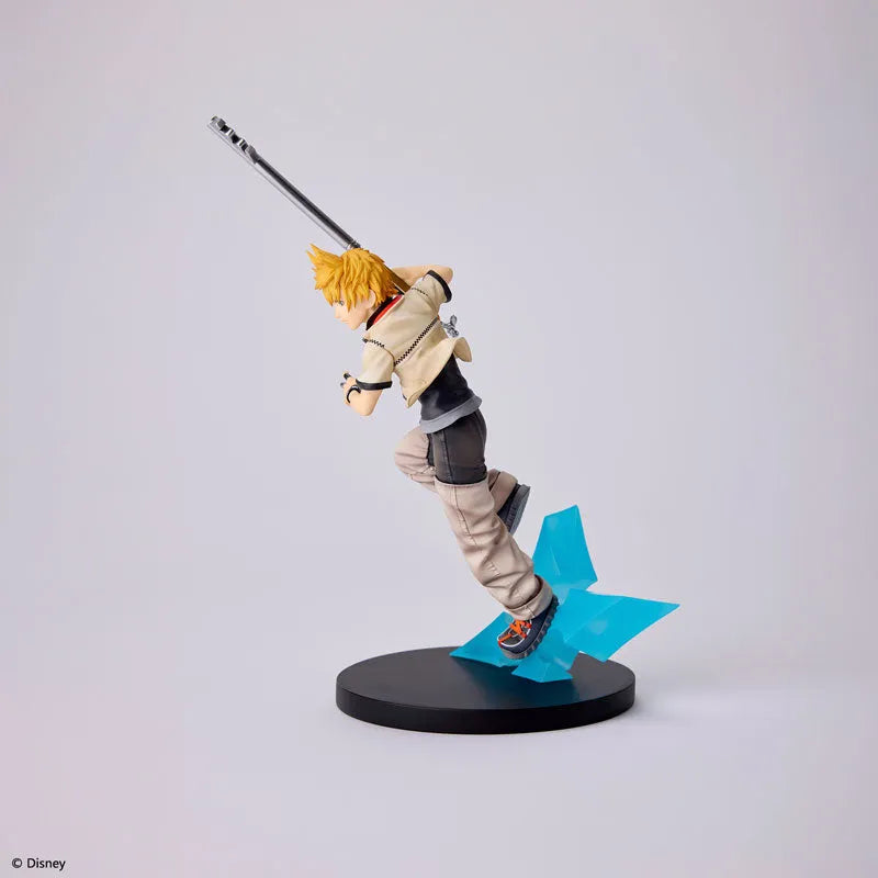 Kingdom Hearts II - Roxas - Form-Ism (Square Enix)ㅤ – Square Enix – ActionFigureBrasil