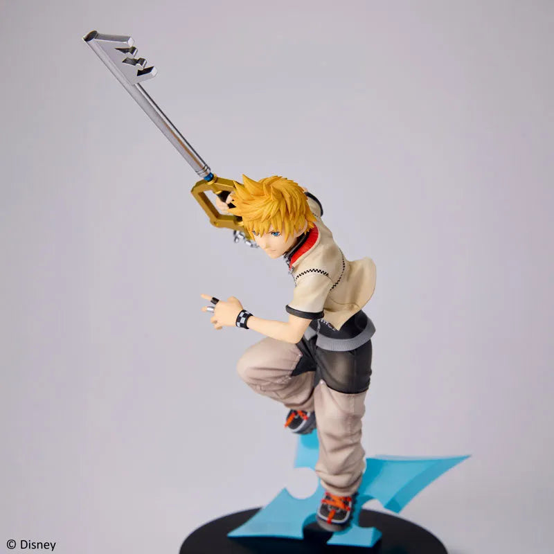 Kingdom Hearts II - Roxas - Form-Ism (Square Enix)ㅤ – Square Enix – ActionFigureBrasil