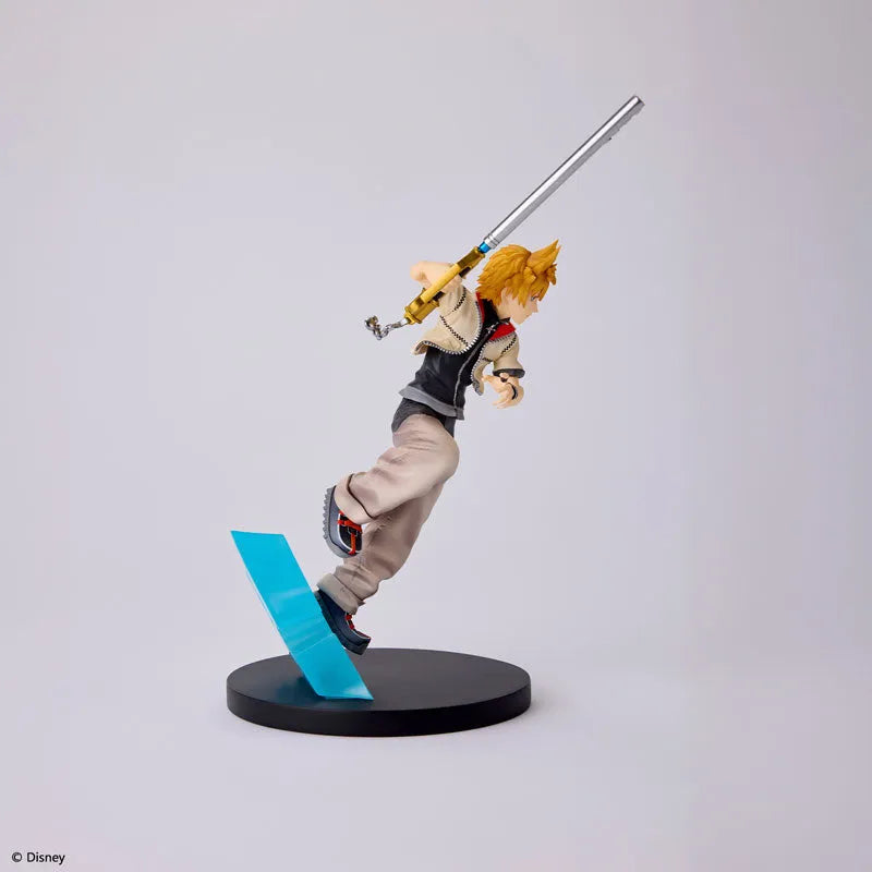 Kingdom Hearts II - Roxas - Form-Ism (Square Enix)ㅤ – Square Enix – ActionFigureBrasil