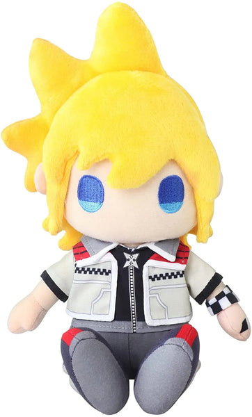 Kingdom Hearts II - Roxas - Kingdom Hearts Series Nuigurumi (Square Enix)ㅤ – Square Enix – ActionFigureBrasil
