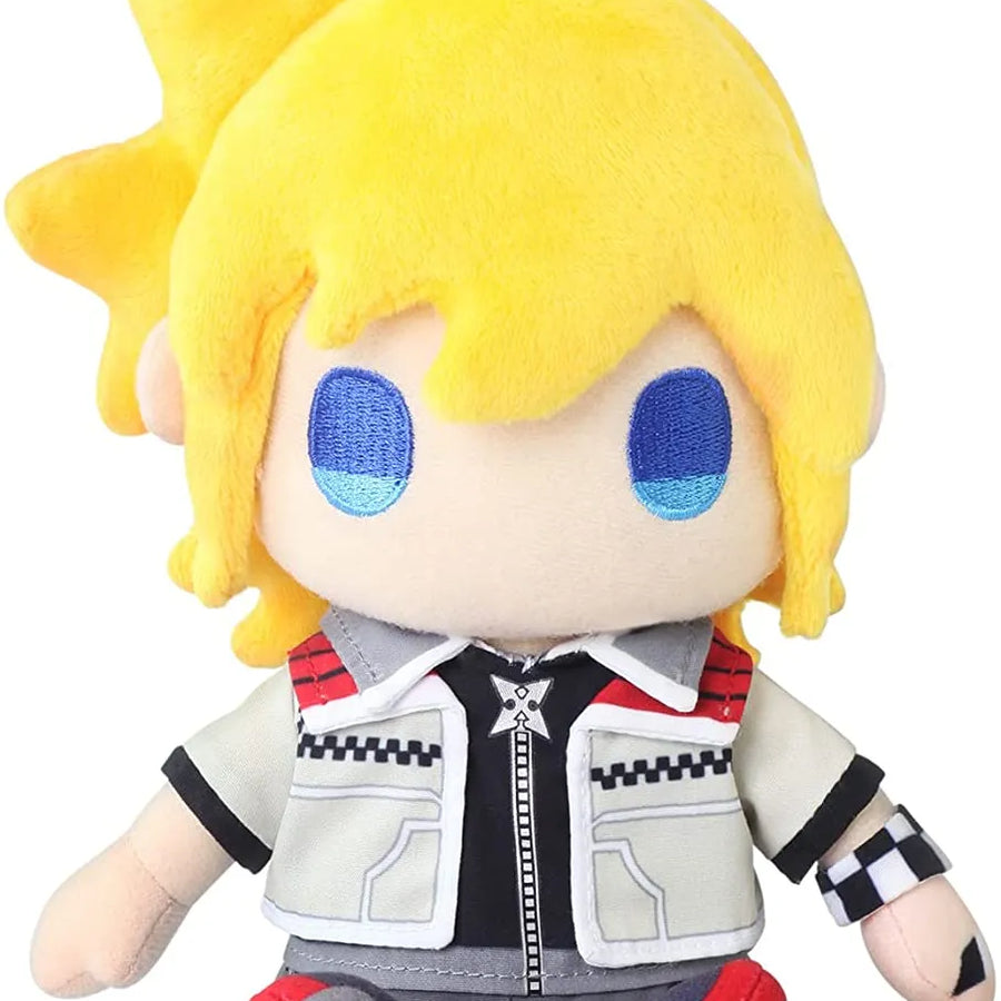 Kingdom Hearts II - Roxas - Kingdom Hearts Series Nuigurumi (Square Enix)ㅤ – Square Enix – ActionFigureBrasil