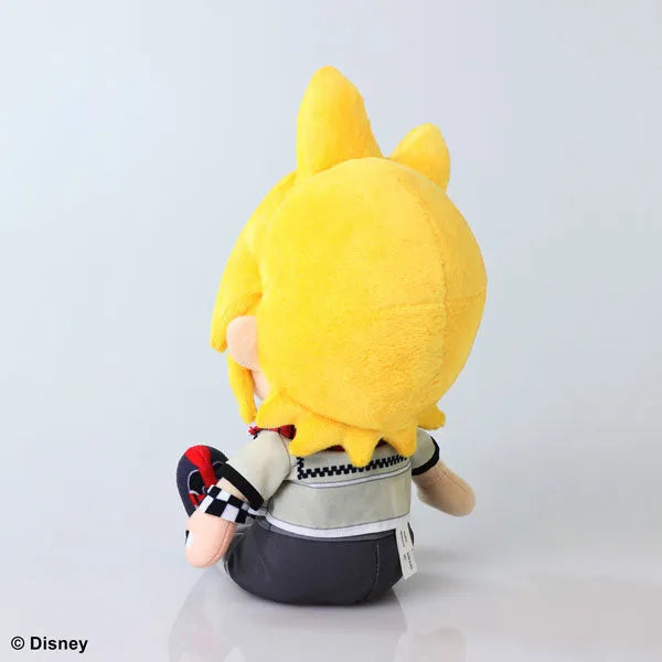 Kingdom Hearts II - Roxas - Kingdom Hearts Series Nuigurumi (Square Enix)ㅤ – Square Enix – ActionFigureBrasil