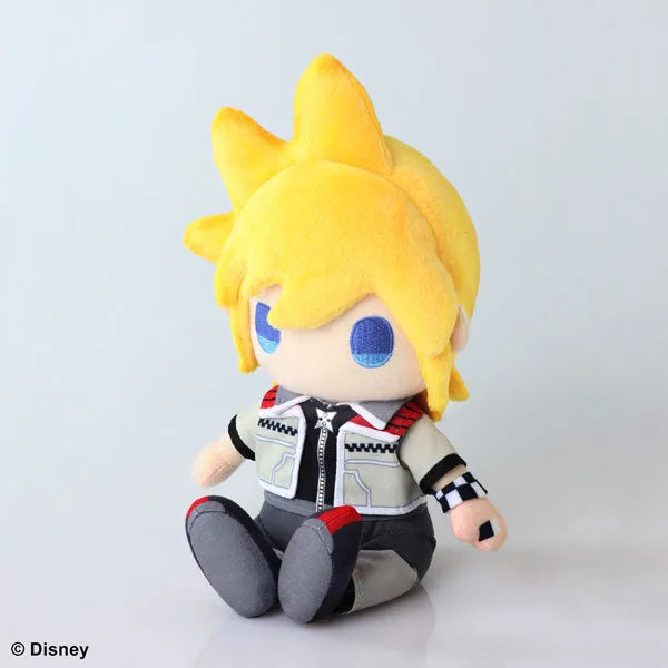 Kingdom Hearts II - Roxas - Kingdom Hearts Series Nuigurumi (Square Enix)ㅤ – Square Enix – ActionFigureBrasil