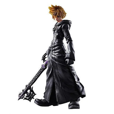 Kingdom Hearts II - Roxas - Play Arts Kai - -Organization XIII ver.- (Square Enix)ㅤ – Square Enix – ActionFigureBrasil