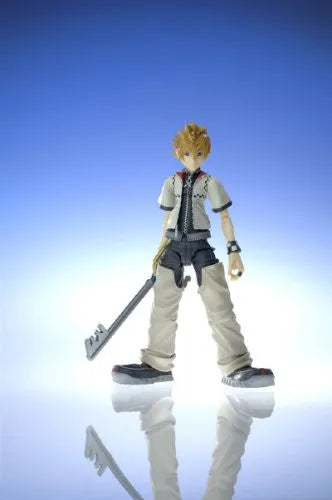 Kingdom Hearts II - Roxas - Play Arts - Kingdom Hearts II Play Arts - no.2 (Kotobukiya, Square Enix)ㅤ – Kotobukiya – ActionFigureBrasil