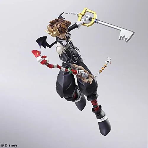 Kingdom Hearts II - Sora - Bring Arts - Halloween Town ver. (Square Enix)ㅤ – Square Enix – ActionFigureBrasil