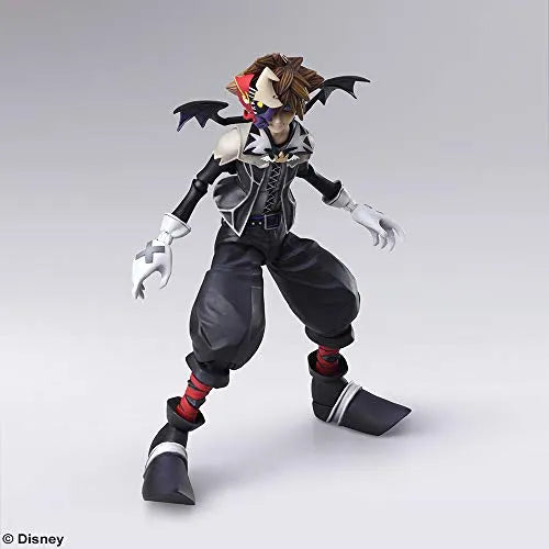 Kingdom Hearts II - Sora - Bring Arts - Halloween Town ver. (Square Enix)ㅤ – Square Enix – ActionFigureBrasil
