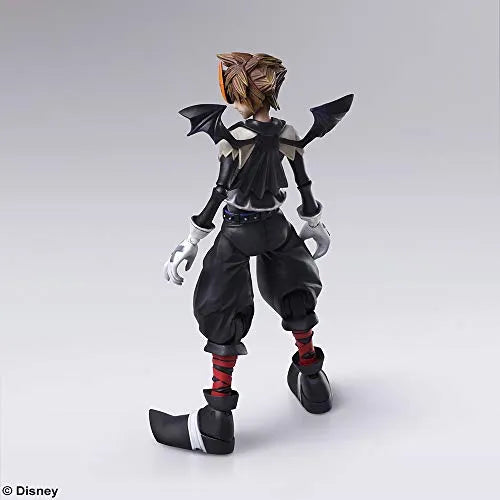 Kingdom Hearts II - Sora - Bring Arts - Halloween Town ver. (Square Enix)ㅤ – Square Enix – ActionFigureBrasil