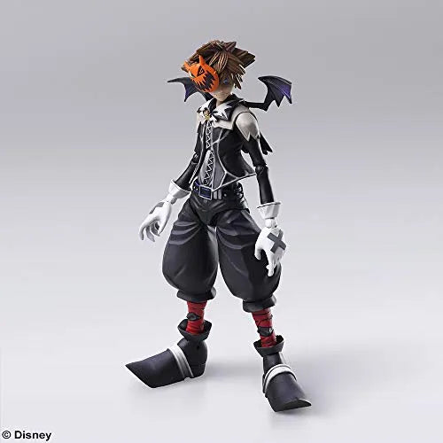 Kingdom Hearts II - Sora - Bring Arts - Halloween Town ver. (Square Enix)ㅤ – Square Enix – ActionFigureBrasil