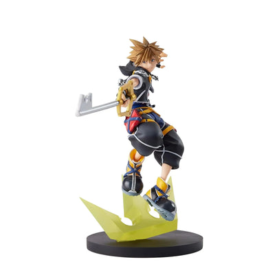 Kingdom Hearts II - Sora - Form-Ism - 2025 Re-release (Square Enix)ㅤ – Square Enix – ActionFigureBrasil