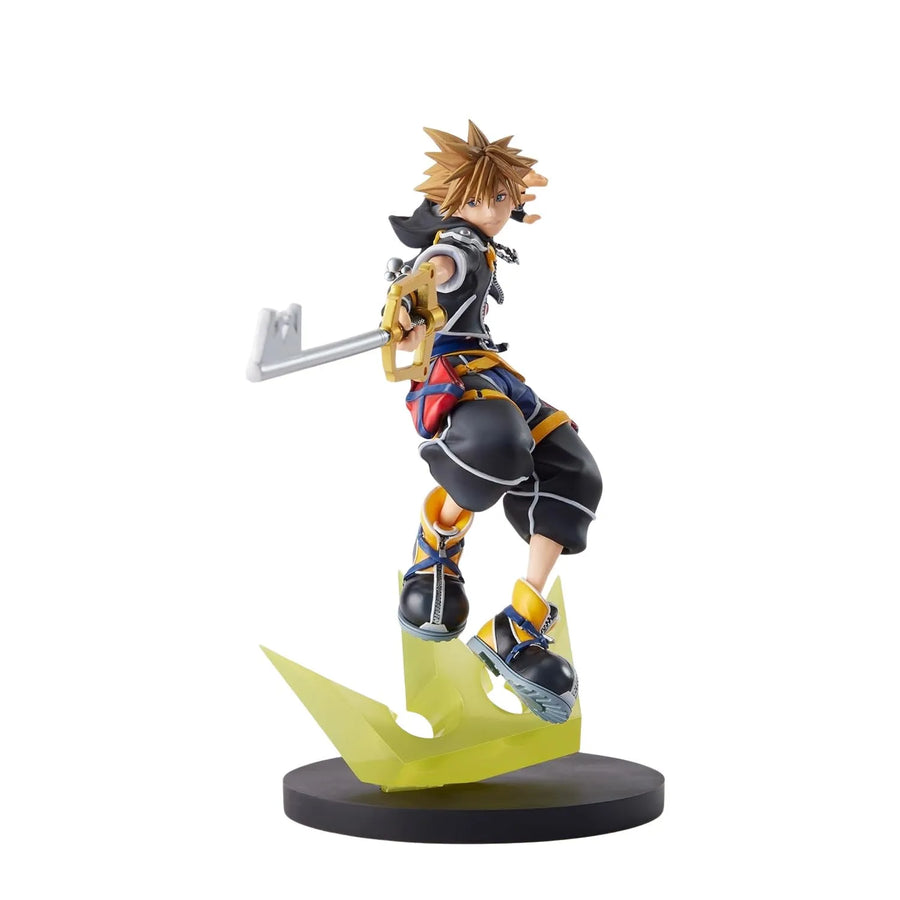 Kingdom Hearts II - Sora - Form-Ism - 2025 Re-release (Square Enix)ㅤ – Square Enix – ActionFigureBrasil