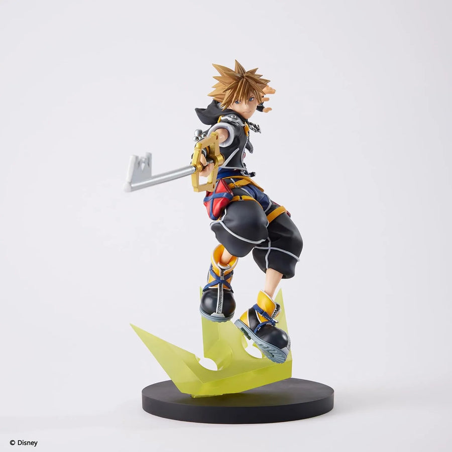Kingdom Hearts II - Sora - Form-Ism - 2025 Re-release (Square Enix)ㅤ – Square Enix – ActionFigureBrasil