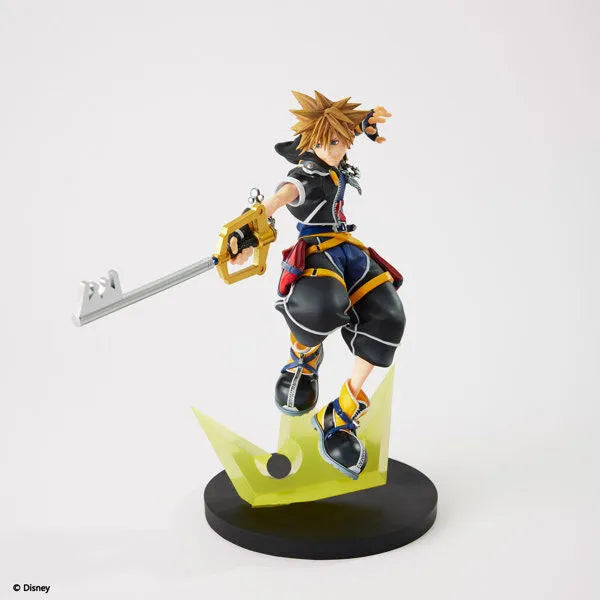 Kingdom Hearts II - Sora - Form-Ism - 2025 Re-release (Square Enix)ㅤ – Square Enix – ActionFigureBrasil