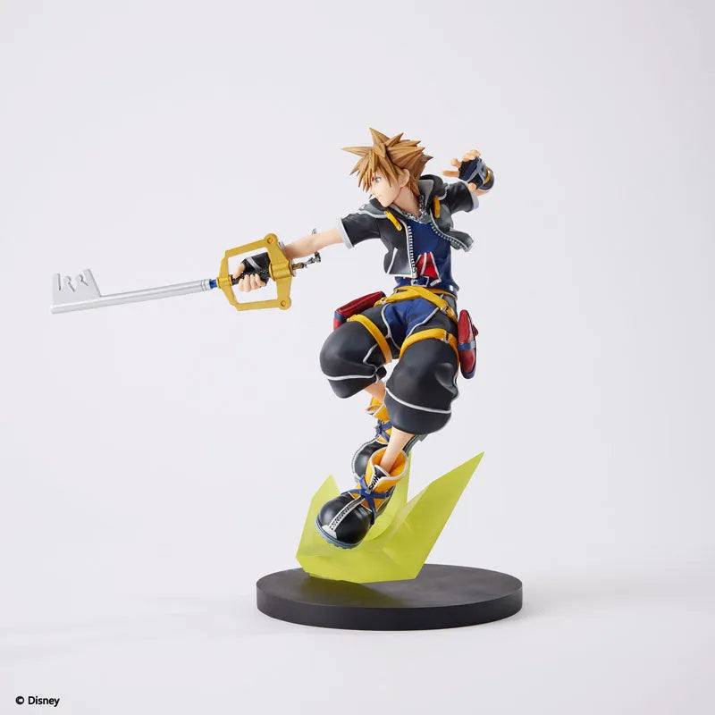 Kingdom Hearts II - Sora - Form-Ism - 2025 Re-release (Square Enix)ㅤ – Square Enix – ActionFigureBrasil