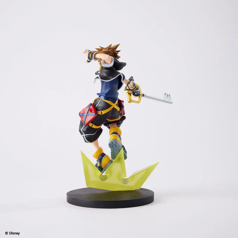 Kingdom Hearts II - Sora - Form-Ism - 2025 Re-release (Square Enix)ㅤ – Square Enix – ActionFigureBrasil