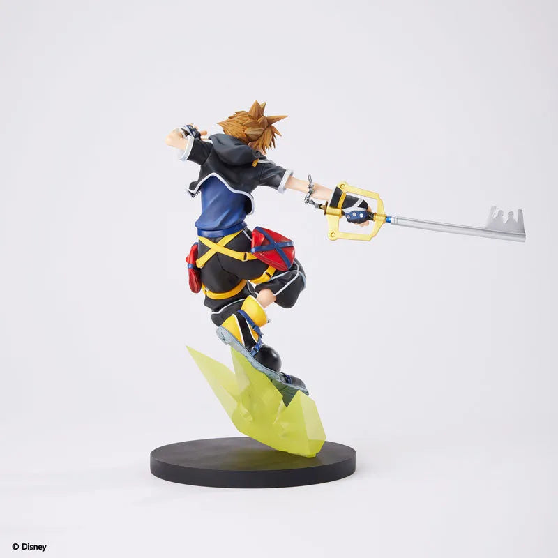 Kingdom Hearts II - Sora - Form-Ism - 2025 Re-release (Square Enix)ㅤ – Square Enix – ActionFigureBrasil