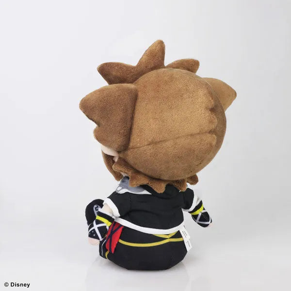 Kingdom Hearts II - Sora - Kingdom Hearts Series Nuigurumi (Square Enix)ㅤ – Square Enix – ActionFigureBrasil