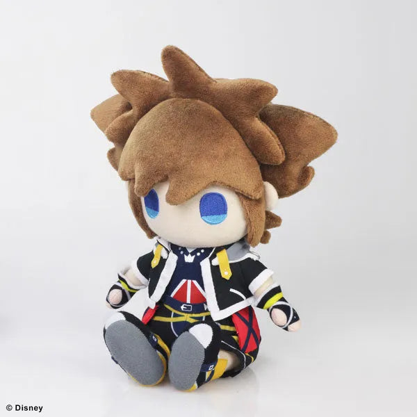 Kingdom Hearts II - Sora - Kingdom Hearts Series Nuigurumi (Square Enix)ㅤ – Square Enix – ActionFigureBrasil