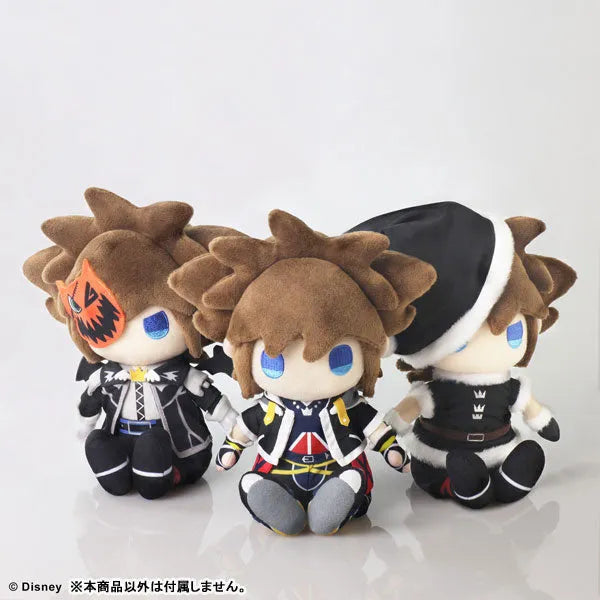 Kingdom Hearts II - Sora - Kingdom Hearts Series Nuigurumi (Square Enix)ㅤ – Square Enix – ActionFigureBrasil