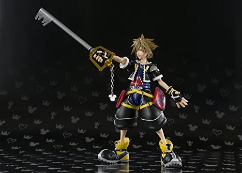 Kingdom Hearts II - Sora - S.H.Figuarts (Bandai)ㅤ – Bandai – ActionFigureBrasil