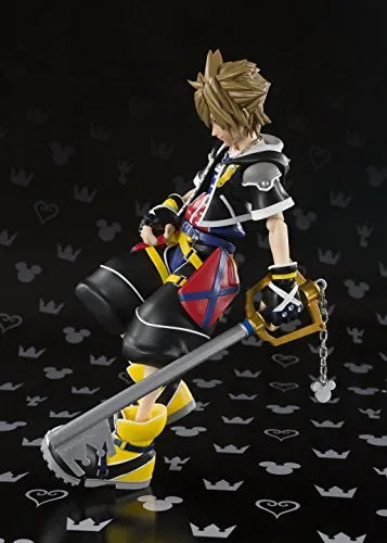 Kingdom Hearts II - Sora - S.H.Figuarts (Bandai)ㅤ – Bandai – ActionFigureBrasil