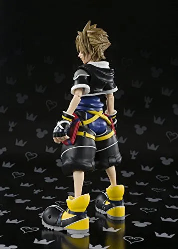 Kingdom Hearts II - Sora - S.H.Figuarts (Bandai)ㅤ – Bandai – ActionFigureBrasil