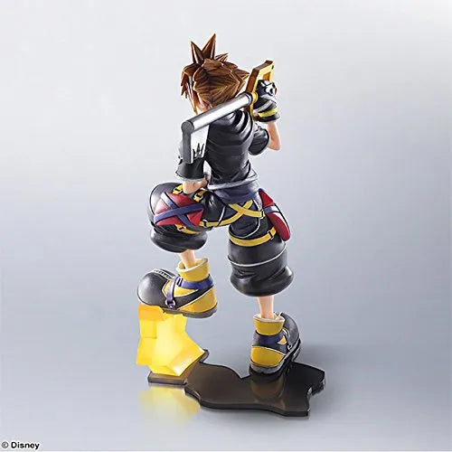 Kingdom Hearts II - Sora - Static Arts Gallery (Square Enix)ㅤ – Square Enix – ActionFigureBrasil