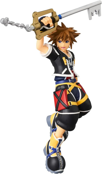 Kingdom Hearts II - Sora - UDF Kingdom Hearts II - Ultra Detail Figure (No.784) (Medicom Toy)ㅤ – Medicom Toy – ActionFigureBrasil