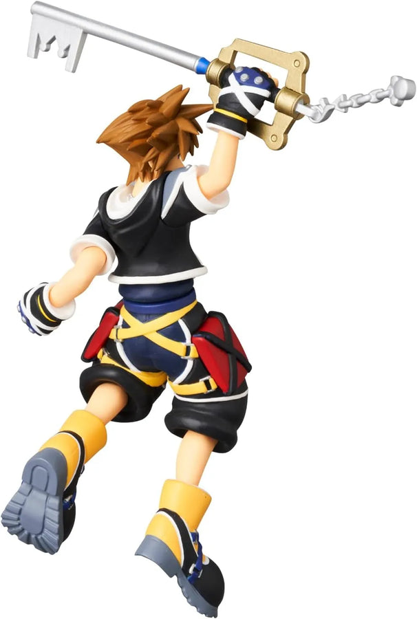 Kingdom Hearts II - Sora - UDF Kingdom Hearts II - Ultra Detail Figure (No.784) (Medicom Toy)ㅤ – Medicom Toy – ActionFigureBrasil