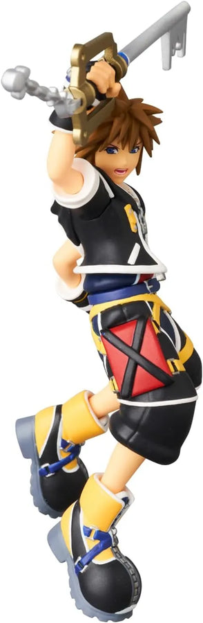 Kingdom Hearts II - Sora - UDF Kingdom Hearts II - Ultra Detail Figure (No.784) (Medicom Toy)ㅤ – Medicom Toy – ActionFigureBrasil