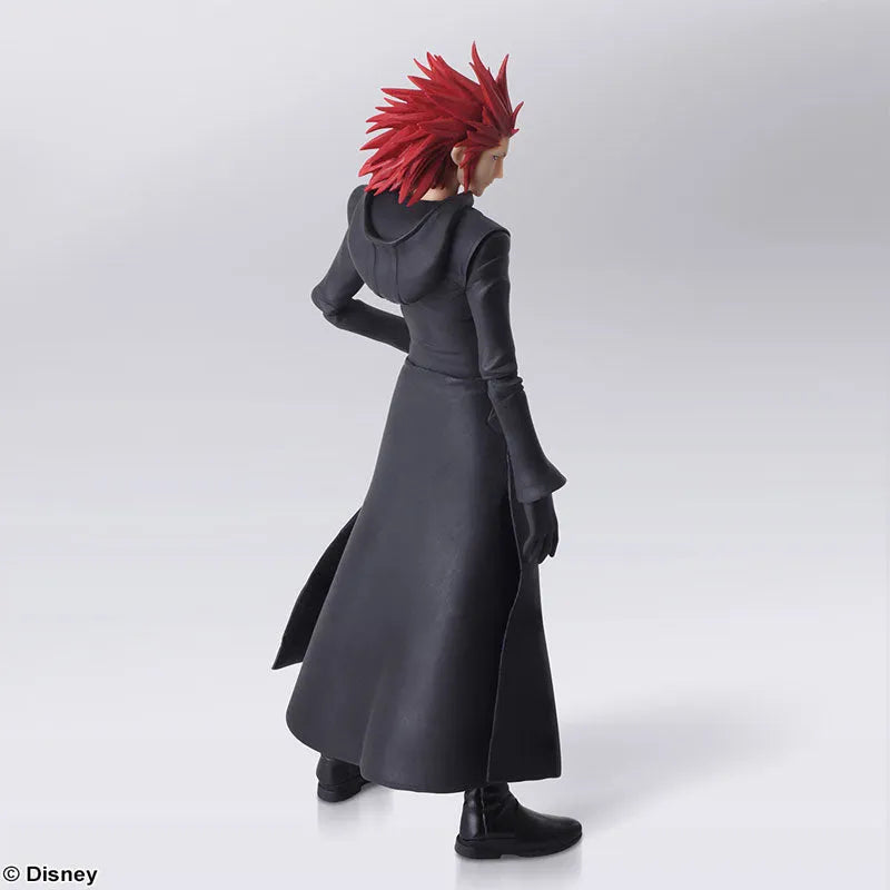 Kingdom Hearts III - Axel - Bring Arts (Square Enix)ㅤ – Square Enix – ActionFigureBrasil