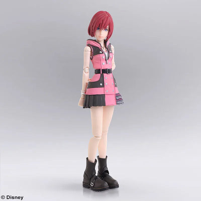 Kingdom Hearts III - Kairi - Bring Arts (Square Enix)ㅤ – Square Enix – ActionFigureBrasil