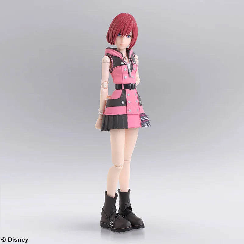Kingdom Hearts III - Kairi - Bring Arts (Square Enix)ㅤ – Square Enix – ActionFigureBrasil