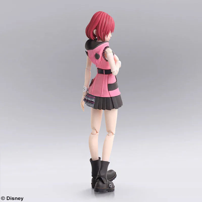 Kingdom Hearts III - Kairi - Bring Arts (Square Enix)ㅤ – Square Enix – ActionFigureBrasil