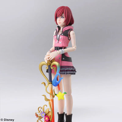 Kingdom Hearts III - Kairi - Bring Arts (Square Enix)ㅤ – Square Enix – ActionFigureBrasil — detalhe do produto