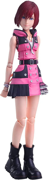 Kingdom Hearts III - Kairi - Play Arts Kai (Square Enix)ㅤ – Square Enix – ActionFigureBrasil