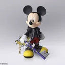 Kingdom Hearts III - King Mickey - Bring Arts (Square Enix)ㅤ – Square Enix – ActionFigureBrasil