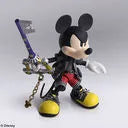 Kingdom Hearts III - King Mickey - Bring Arts (Square Enix)ㅤ – Square Enix – ActionFigureBrasil