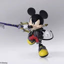 Kingdom Hearts III - King Mickey - Bring Arts (Square Enix)ㅤ – Square Enix – ActionFigureBrasil