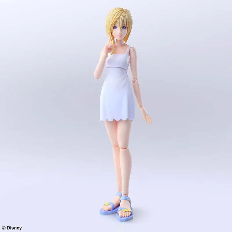 Kingdom Hearts III - Namine - Bring Arts (Square Enix)ㅤ – Square Enix – ActionFigureBrasil