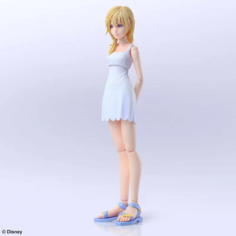 Kingdom Hearts III - Namine - Bring Arts (Square Enix)ㅤ – Square Enix – ActionFigureBrasil