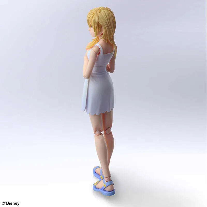 Kingdom Hearts III - Namine - Bring Arts (Square Enix)ㅤ – Square Enix – ActionFigureBrasil