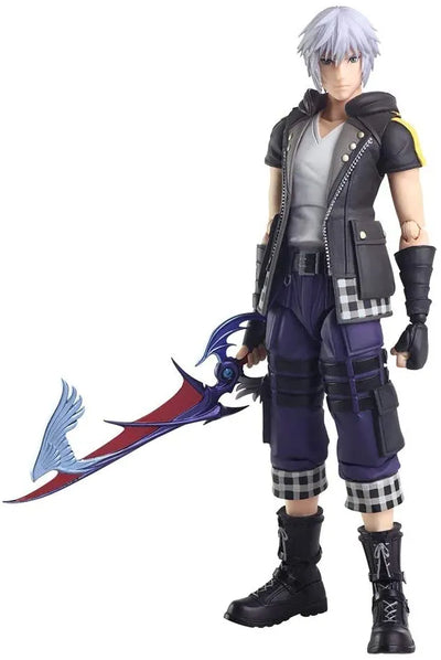 Kingdom Hearts III - Riku - Bring Arts - Version 2 (Square Enix)ㅤ – Square Enix – ActionFigureBrasil
