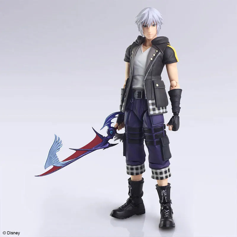 Kingdom Hearts III - Riku - Bring Arts - Version 2 (Square Enix)ㅤ – Square Enix – ActionFigureBrasil