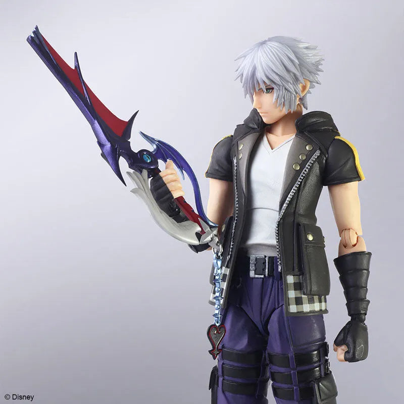 Kingdom Hearts III - Riku - Bring Arts - Version 2 (Square Enix)ㅤ – Square Enix – ActionFigureBrasil