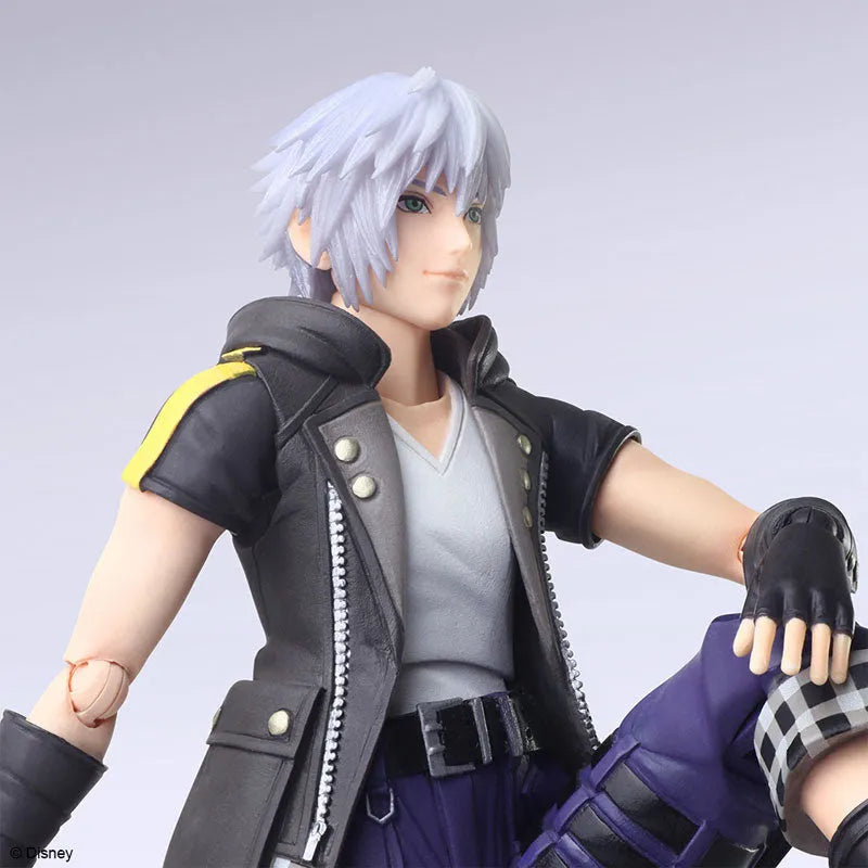 Kingdom Hearts III - Riku - Bring Arts - Version 2 (Square Enix)ㅤ – Square Enix – ActionFigureBrasil