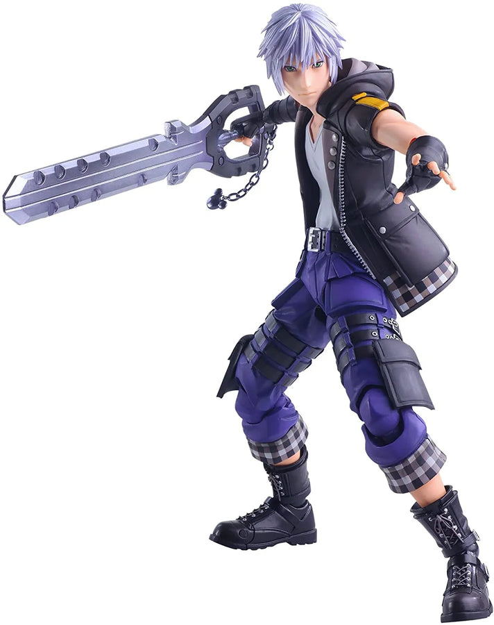 Kingdom Hearts III - Riku - Play Arts Kai - DX Edition (Square Enix)ㅤ – Square Enix – ActionFigureBrasil
