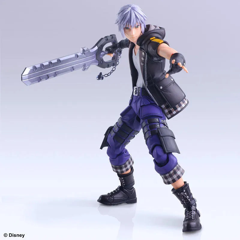 Kingdom Hearts III - Riku - Play Arts Kai - DX Edition (Square Enix)ㅤ – Square Enix – ActionFigureBrasil