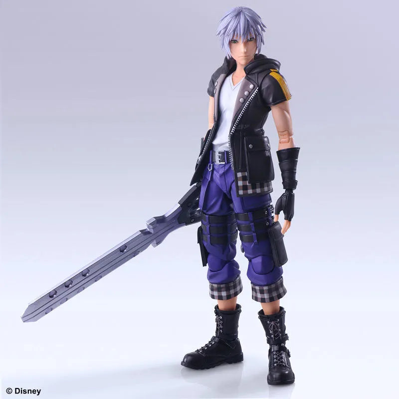Kingdom Hearts III - Riku - Play Arts Kai - DX Edition (Square Enix)ㅤ – Square Enix – ActionFigureBrasil