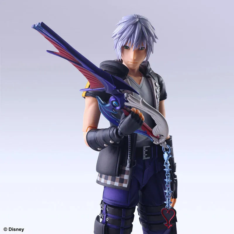 Kingdom Hearts III - Riku - Play Arts Kai - DX Edition (Square Enix)ㅤ – Square Enix – ActionFigureBrasil